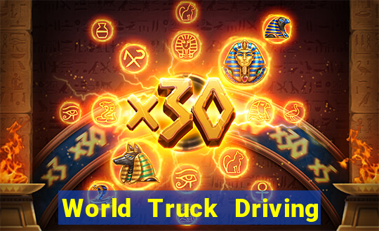 World Truck Driving Simulator Dinheiro infinito tekmods